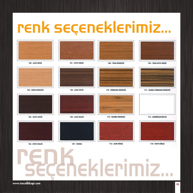 Aksesuarlarımız