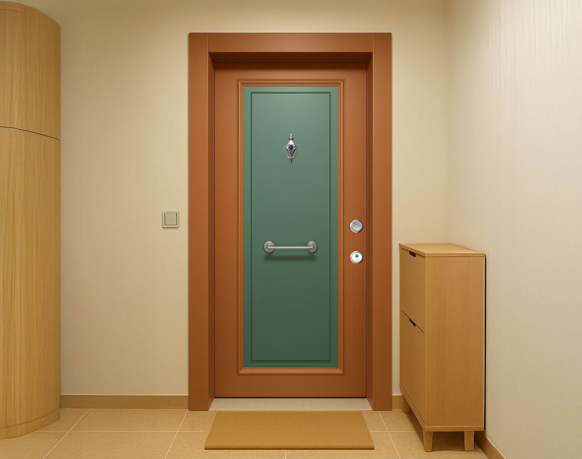 VENA CORAL MINT T606