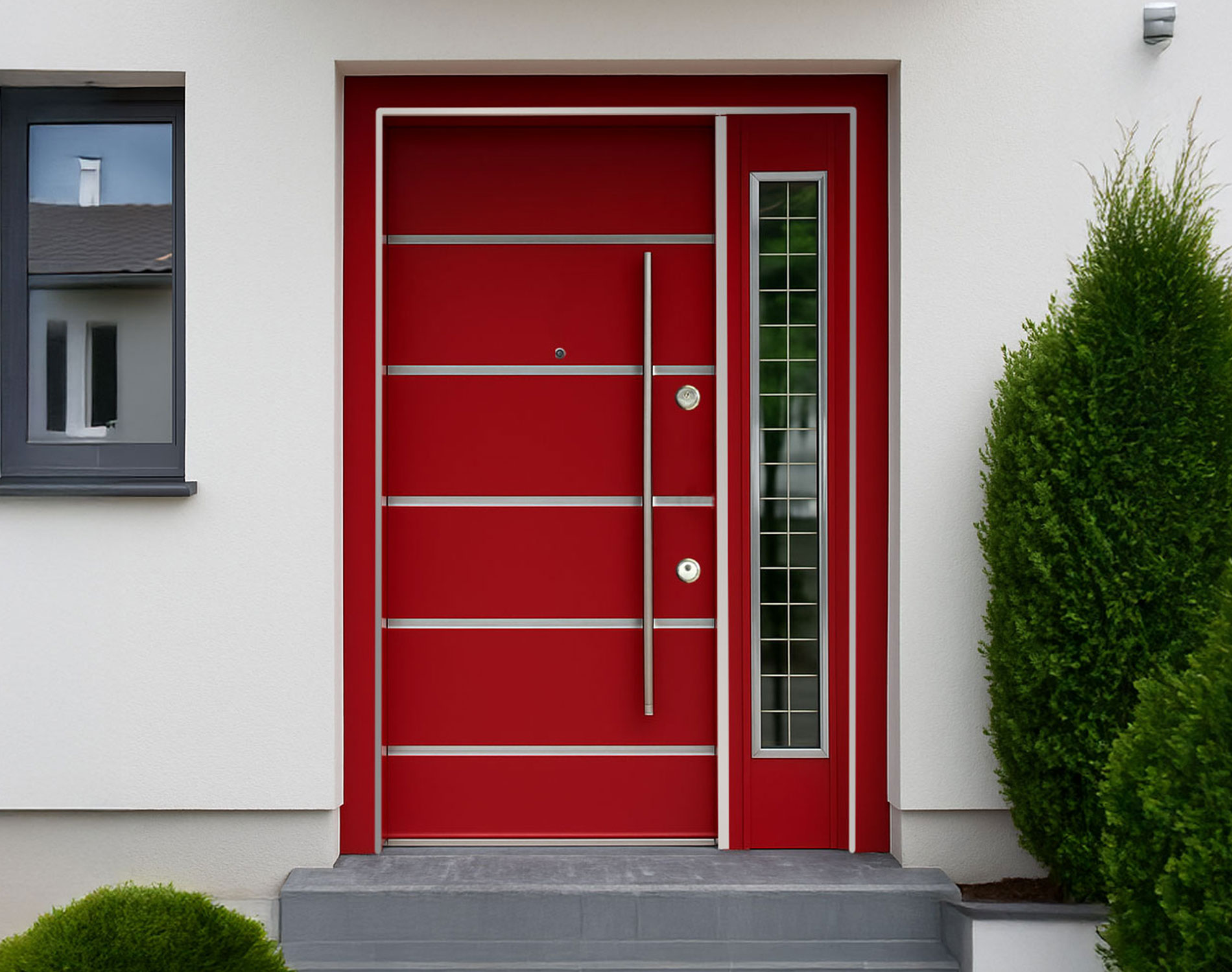 PARALLEL SCARLET TCK451