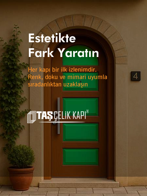 Estetikte Fark Yaratın
