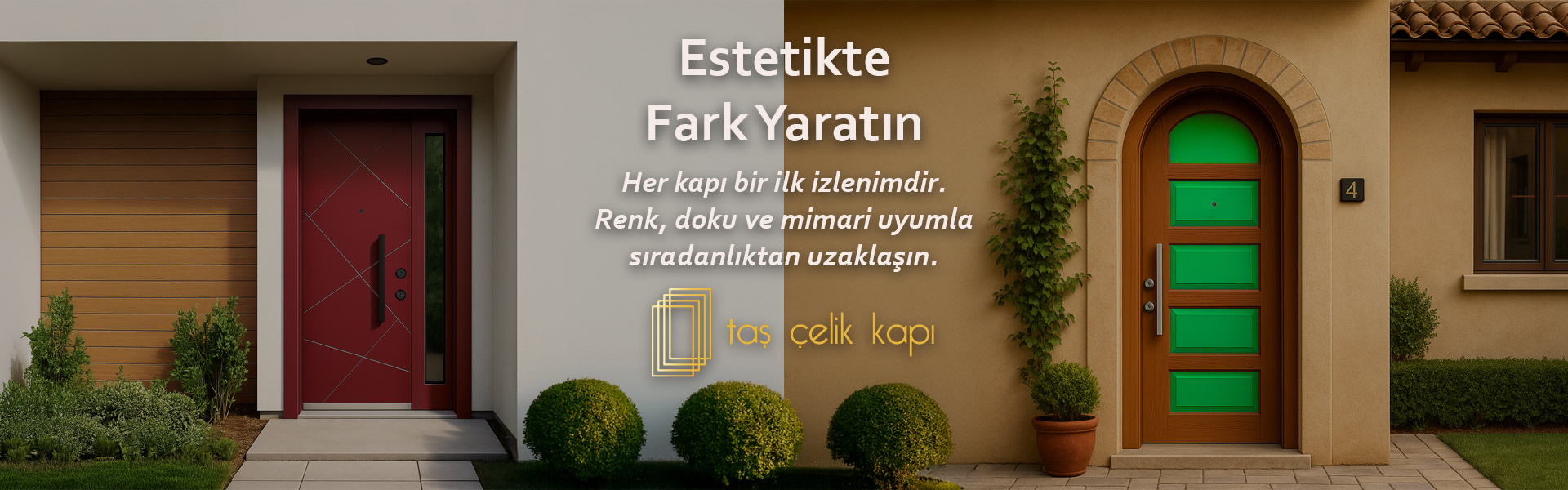 Estetikte Fark Yaratın
