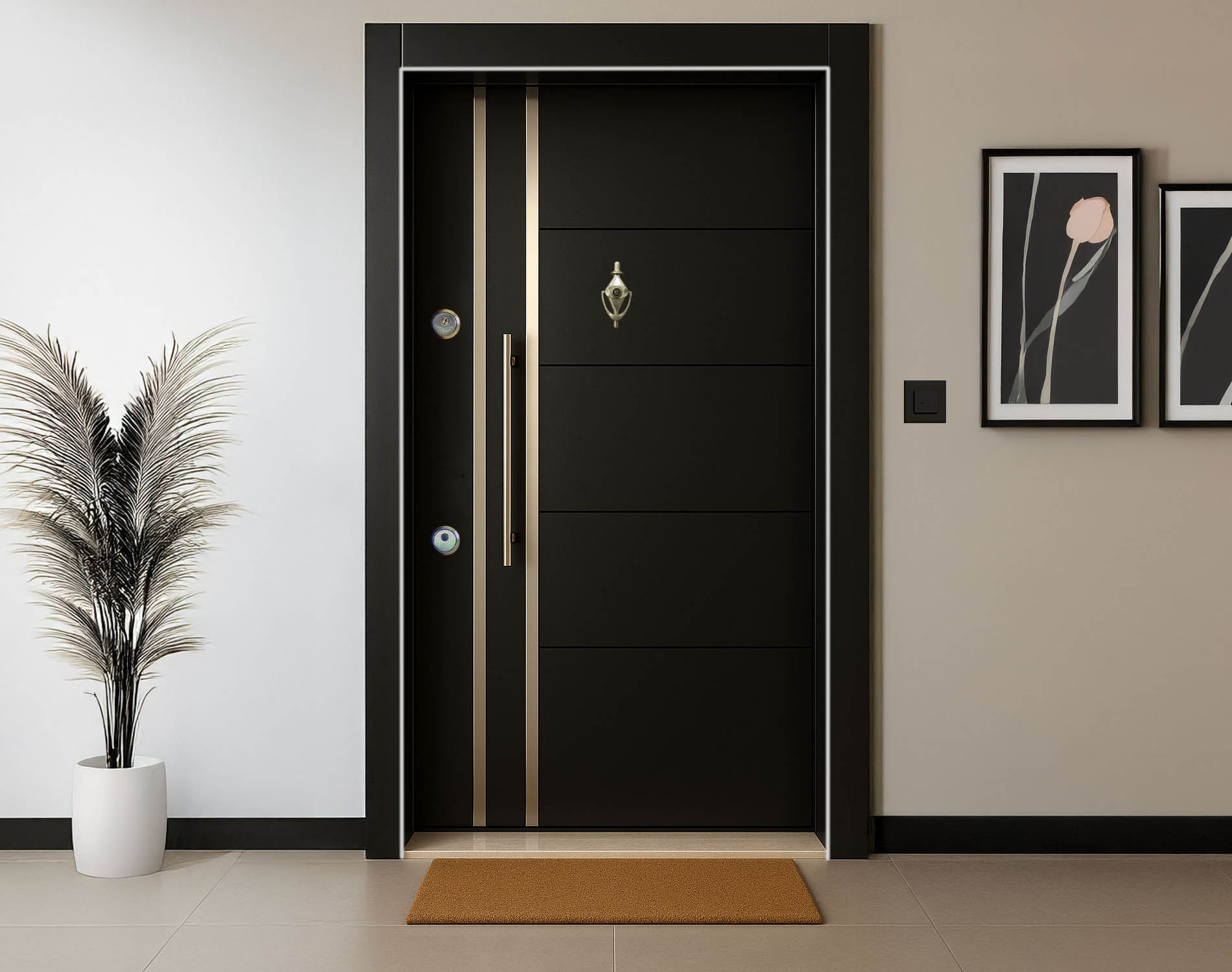 AXIS BLACK T429
