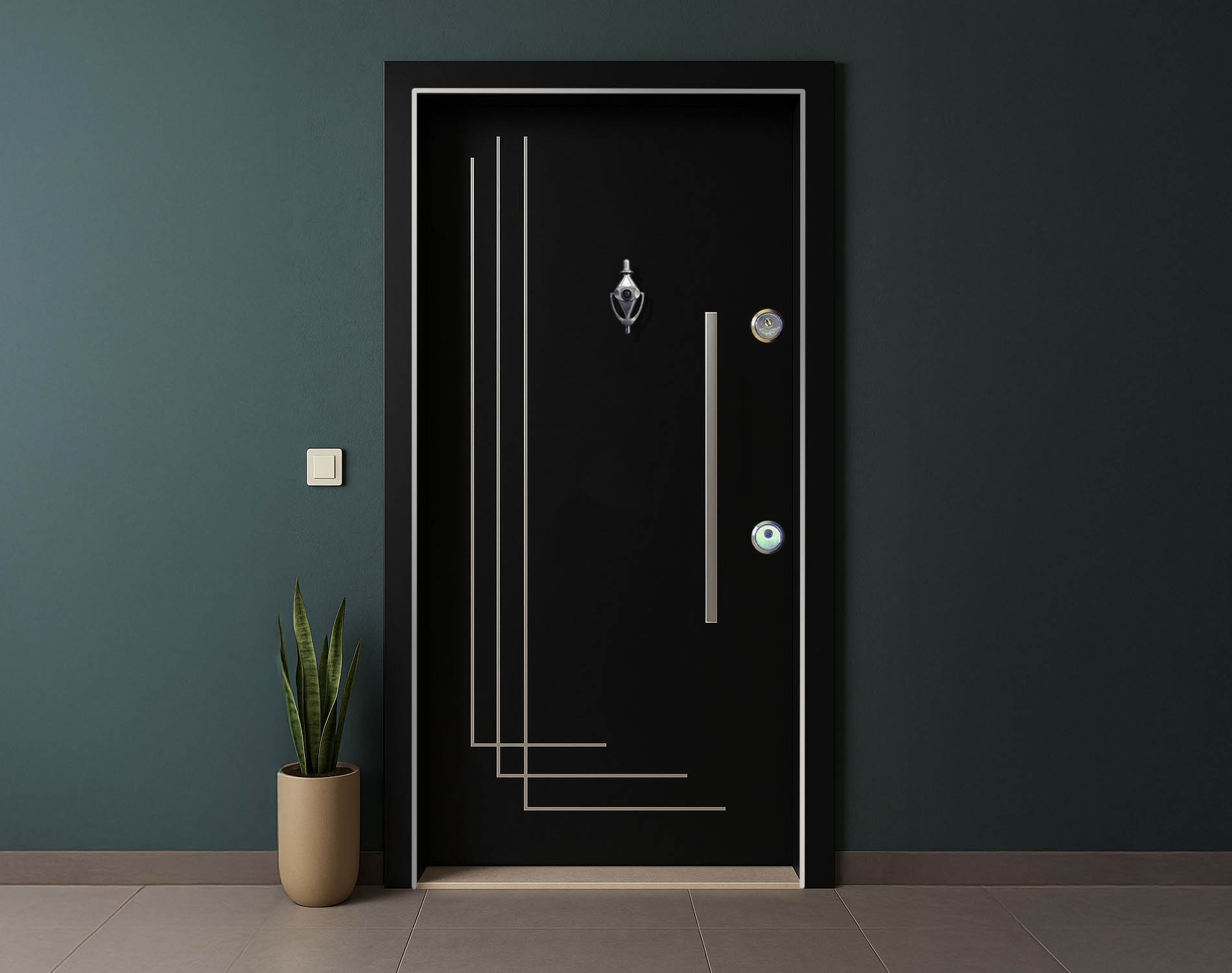 TEMPO BLACK T520
